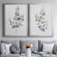 Eucalyptus I, toile encadrée de qualité supérieure - prête à être accrochée-1872306096-1872306063