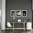 Centro Height Adjustable Computer Desk-20182799
