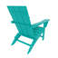Chaise Adirondack pliante en plastique PEHD Joubert-1102896012