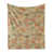 Beige/Red Geometric is out of stock