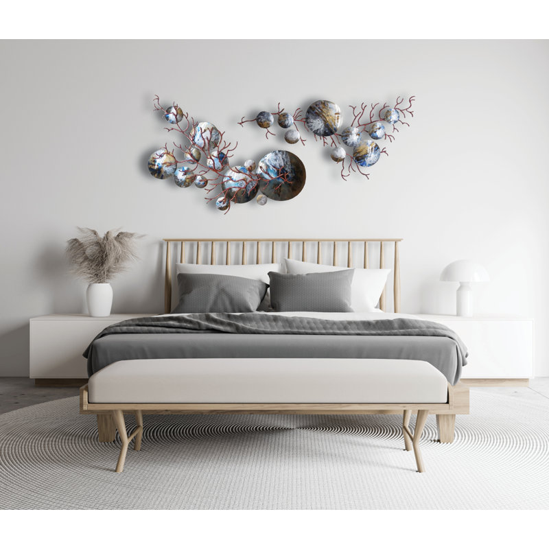 Handmade Metal Wall Decor