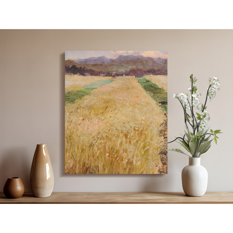Daniell Wrapped Canvas Print Set, 24x30