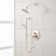 Cooper Complete Shower System with Rough-in Valve
