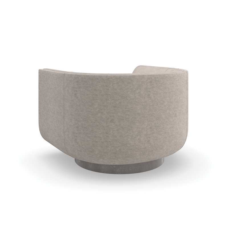 Clipper Swivel Armchair