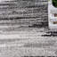 Tapis abstrait gris Gwyn-32002310
