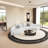 Semi-circular arc negotiating sofa-105226811-105226818