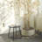 Adelynn Iron Top End Table-579526592