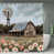 Brown Rustic Barn & Windmill sélectionné