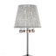 Lampe de table Crystal Dreamer 27,5 "