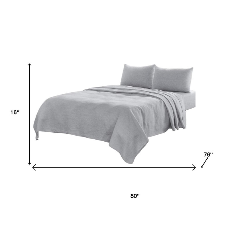 Ensemble de draps quatre pièces