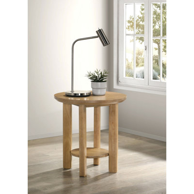 Table de bout Crispin