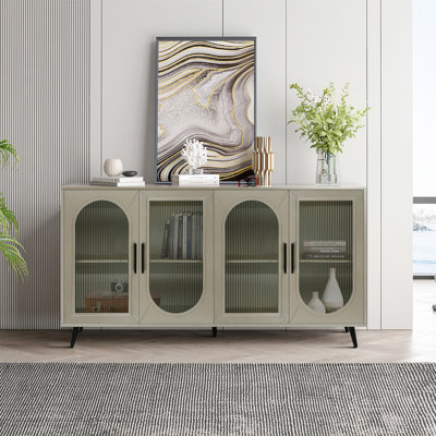 TV Stand For 65+ Inch TV