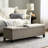 GLOUSTER STORAGE OTTOMAN V2