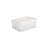 Wicker Lined Storage Basket Set 3-1078407683