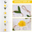 Guirlande de marguerites