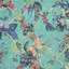 Geometric Digitally Printed 100% Polyester Area Rug-1748768503