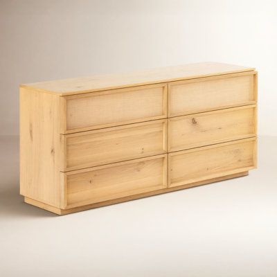 Hudson 63" Double Dresser