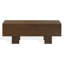 Banc de rangement en bois Olavi Sherianya-1040175609
