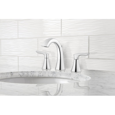 Weller Centerset Bathroom Faucet with Drain Assembly