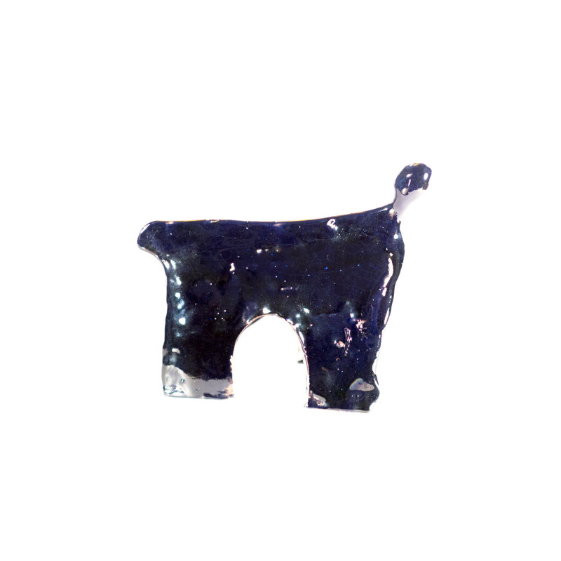 Bonbon Chouval Nuit Sculpture
