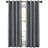 Besteiro Faux Silk Blackout Curtain Single Panel-1208042855-1208042852