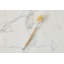 Euro Wood-Handled Dish Brush,