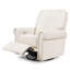 Linden Electronic Recliner and Swivel Glider in Eco-Performance Fabric with USB port-1201666029