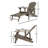 Malibu Adirondack Chair-354201600