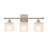 3 - Light Dimmable Vanity Light