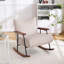Chaise berçante, fauteuil d'appoint moderne-28890241