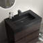 Meuble-lavabo autoportant en noyer de 30 po avec lavabo Alice-678733364-678733362