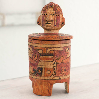 Ceramic Decorative Urns & Jars