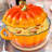 Pumpkin Enameled Cast Iron