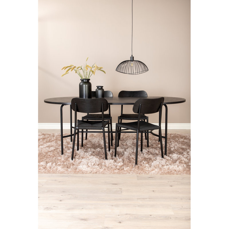 Aaru 4 - Person Dining Set