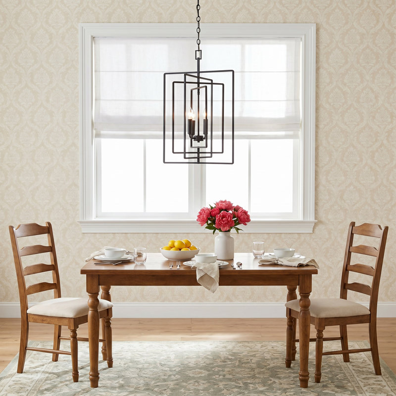 Aldren 4-Light Chandelier