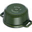 La Cocotte Cast Iron Round Cocotte-229799400-229799395