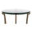 Dandy Marble Top End Table
