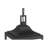 Halston 7.25" Wide 3-Light Outdoor Hanging Lantern