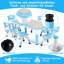 Vorti Kids and Chair Set