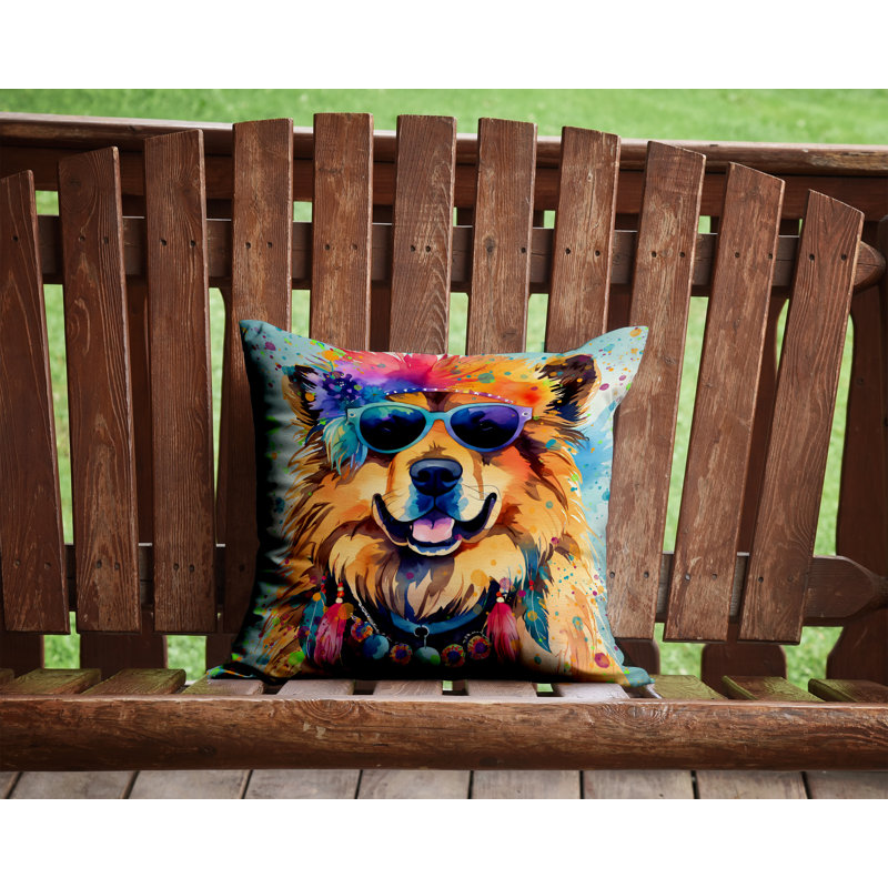  Other/No Pattern Throw Pillow, 14" x 14"