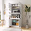 Organisateur de garde-manger 4 tablettes