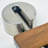 Crosstown 20.1'' W Teak Shower Bench