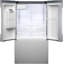 100 Series Free-Standing Fridge-Freezer