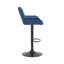 Swivel Upholstered Bar Stool