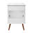 Manoir 24" Bathroom Vanity in White