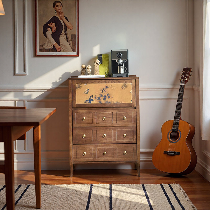 Bedroom multi-functional storage cabinet