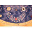 One-of-a-Kind 9'10" Hand Knotted Area Rug