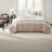Reversible Cotton Percale Bedding Sets King Cal King Farmhouse Home