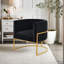 Fauteuil d'appoint rembourré Lanre-344734375
