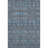 Premium Machine Washable Cerrito AMF574 Teal Rug-104100015